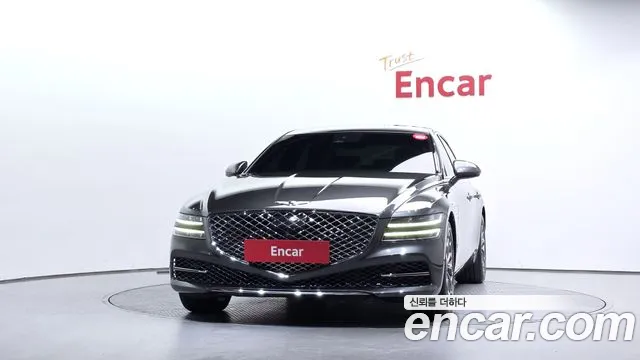 Genesis G80 RG3 — Фото автомобиля 3