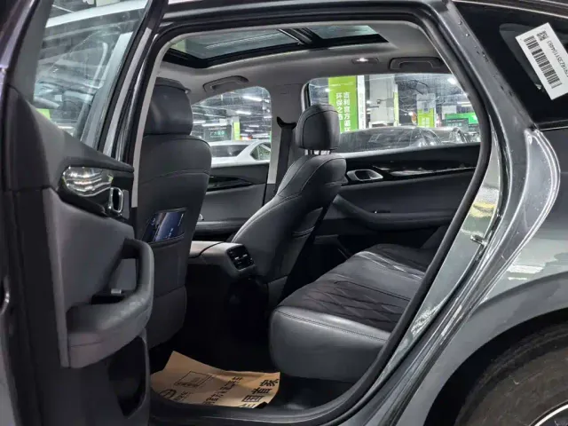 Geely Galaxy A7 — Фото автомобиля 12