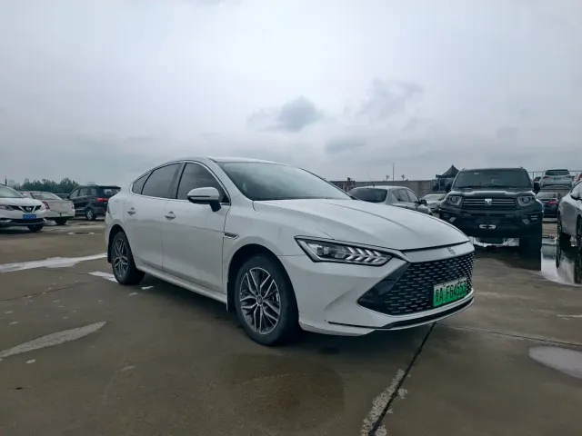 BYD Qin PLUS — Фото автомобиля 3