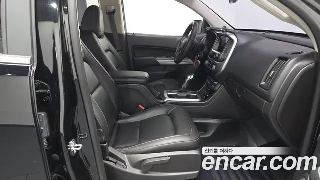Chevrolet Colorado — Фото автомобиля 11