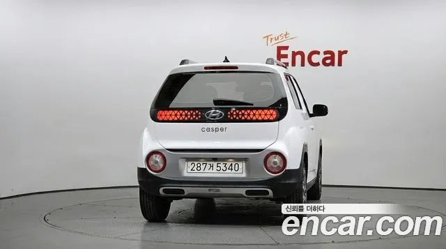 Hyundai Casper Casper Inspiration — Фото автомобиля 4