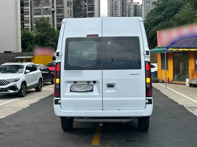 JMC Fushun — Фото автомобиля 11