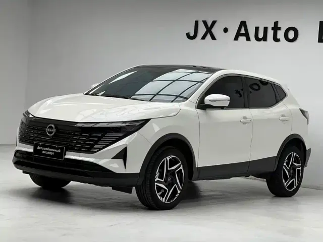 Фотография автомобиля — Nissan Qashqai