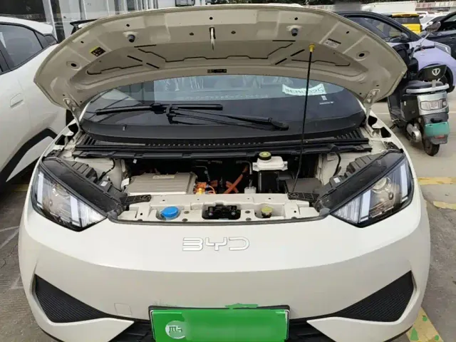 BYD Seagull — Фото автомобиля 19