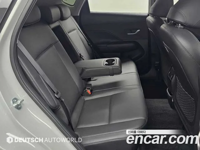 Hyundai Kona Kona (SX2) Бензин 1.6 турбо 2WD — Фото автомобиля 12