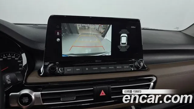 Kia Seltos Seltos Бензин 1.6 турбо 2WD — Фото автомобиля 14