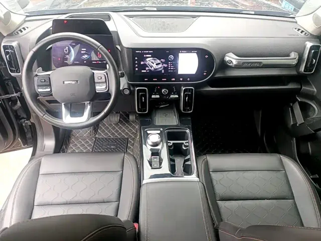 Haval Big Dog — Фото автомобиля 9