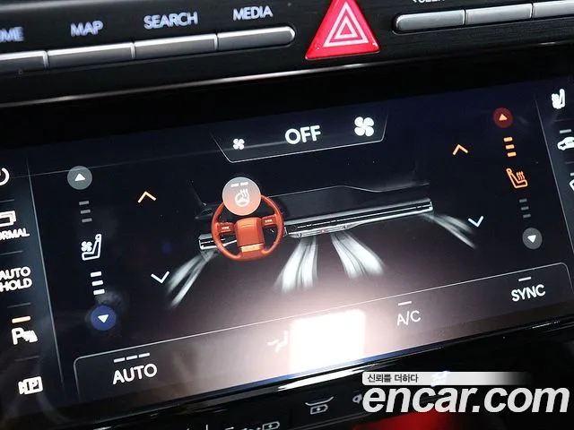Hyundai Grandeur GN7 — Фото автомобиля 9