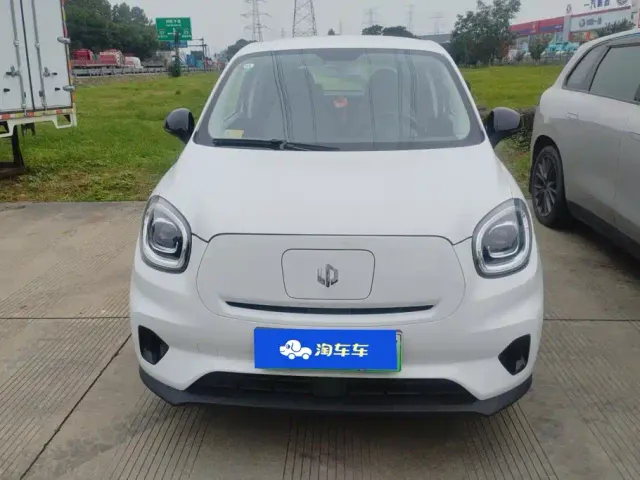 Leapmotor T03 — Фото автомобиля 2