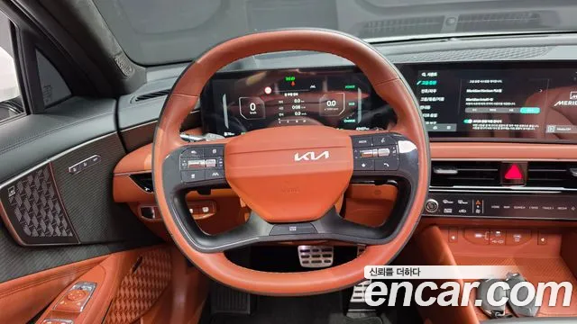 Kia K8 Signature — Фото автомобиля 13