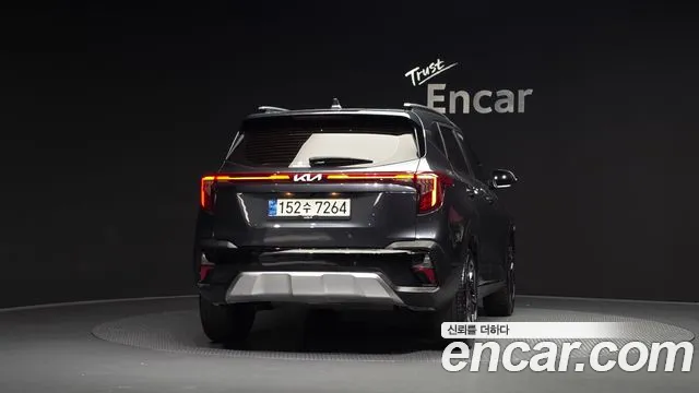 Kia Seltos New — Фото автомобиля 4