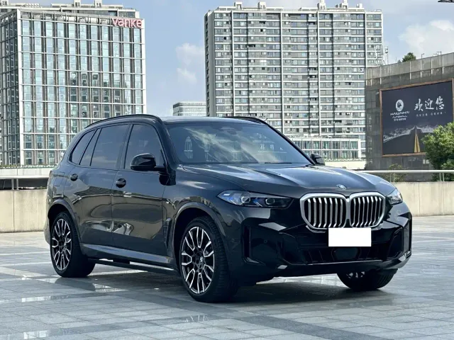 BMW X5 — Фото автомобиля 3