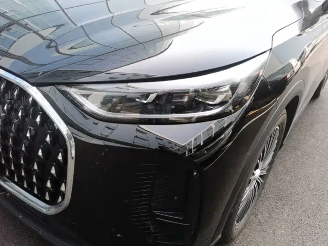 Chery Tiggo 8L — Фото автомобиля 23