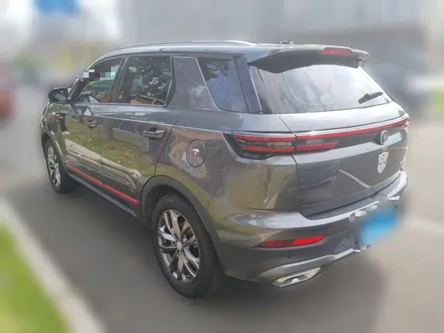 Changan CS55 Plus — Фото автомобиля 4