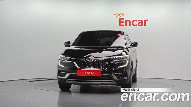 Renault Korea QM6 — Фото автомобиля 3