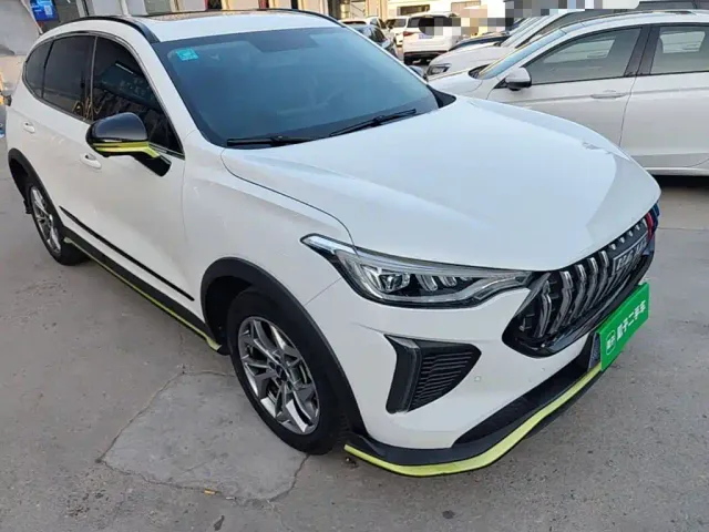 Haval Chitu — Фото автомобиля 3