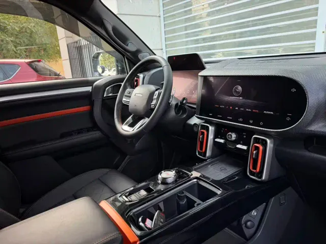 Haval Big Dog — Фото автомобиля 9