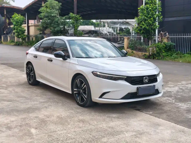 Honda Integra — Фото автомобиля 3
