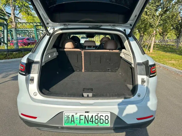 Leapmotor C11 — Фото автомобиля 4