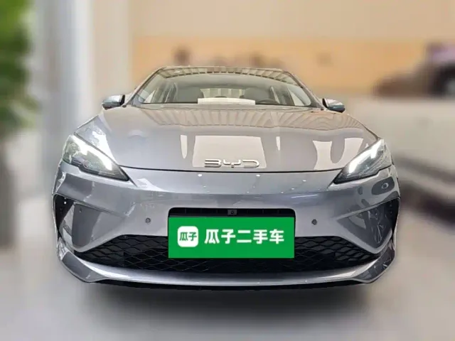 BYD Seal 05 DM-i — Фото автомобиля 4