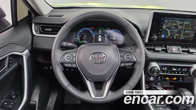 Toyota RAV4 5th Gen — Фото автомобиля 19