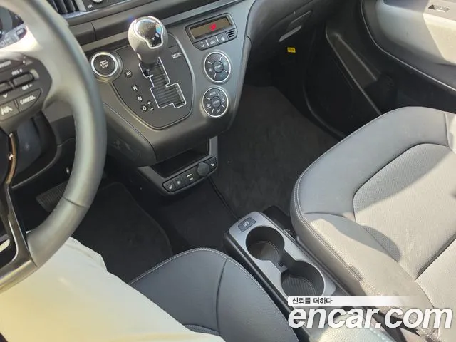Kia Ray — Фото автомобиля 8