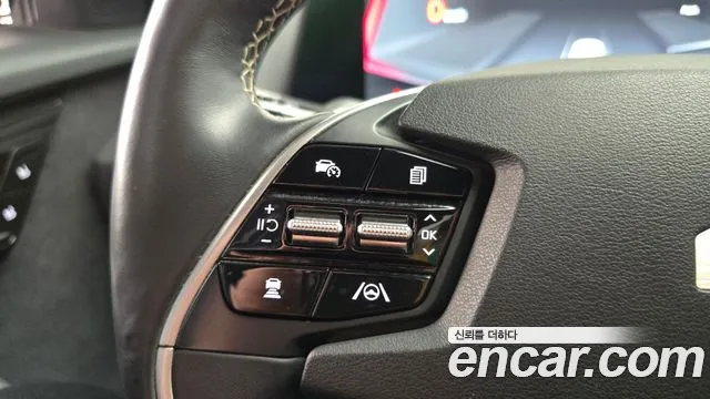 Kia EV6 — Фото автомобиля 21