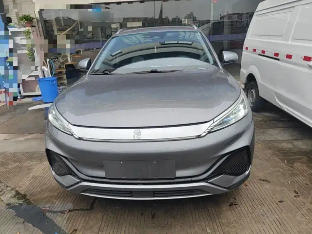BYD Yuan PLUS — Фото автомобиля 2