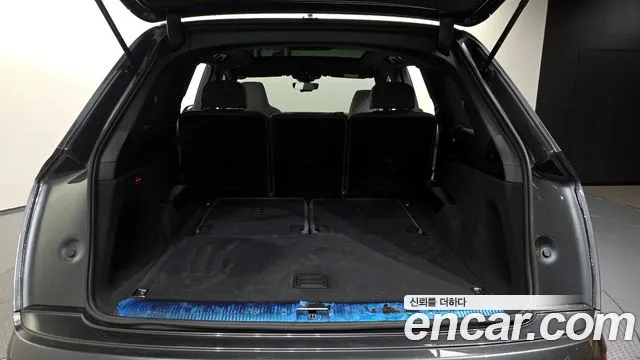 Audi Q7 55 TFSI quattro Premium — Фото автомобиля 18