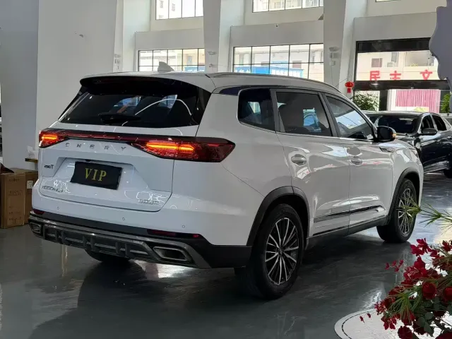 Chery Tiggo 8 PRO 2022 290T 2WD Vast Version 5-Seater — Фото автомобиля 7