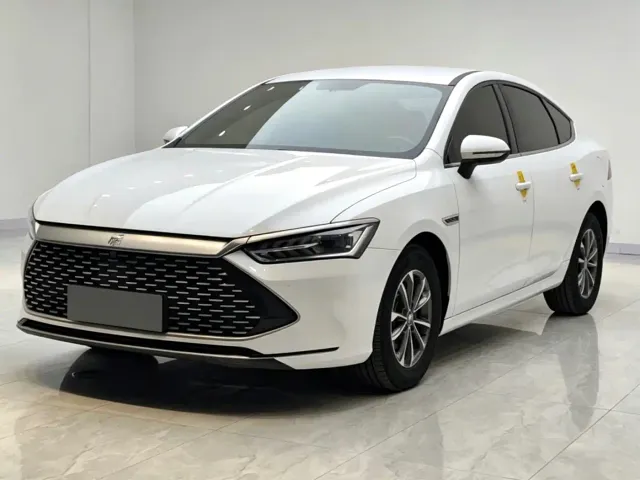 Фотография автомобиля — BYD Qin PLUS
