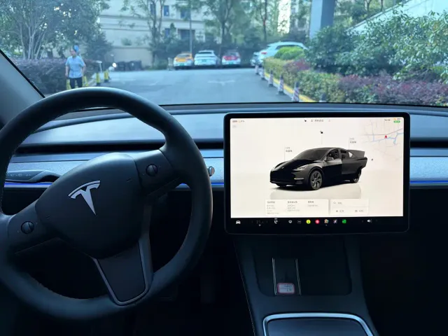 Tesla Model Y — Фото автомобиля 20