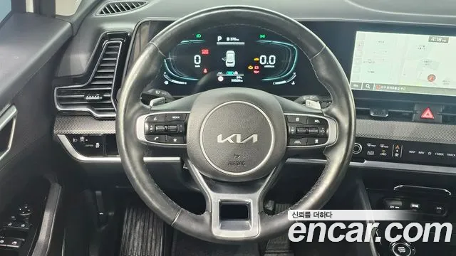 Kia Sportage Generation 5 — Фото автомобиля 14