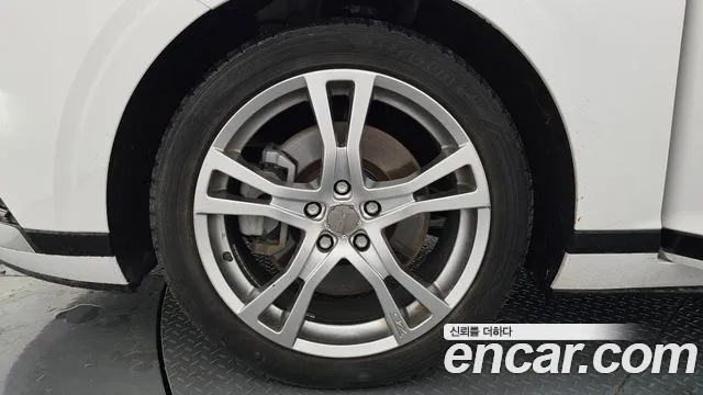 Hyundai Grandeur Grandeur (GN7) 3.5 LPG 2WD (Такси) — Фото автомобиля 5