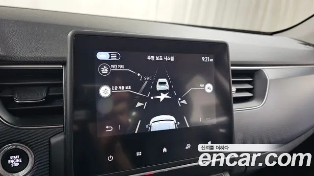 Renault-KoreaSamsung XM3 — Фото автомобиля 30