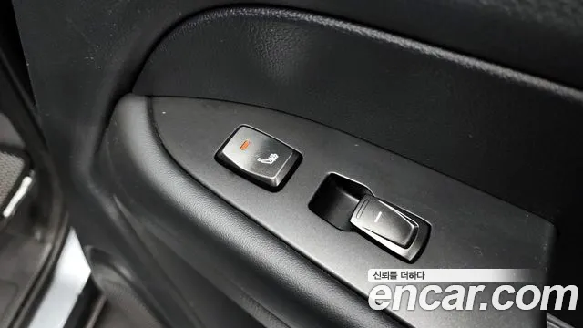 KG_Mobility_Ssangyong Rexton Новый Rexton Sport Khan Дизель 2.2 4WD — Фото автомобиля 19