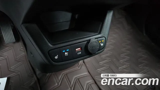 Kia RAY Новый Kia Ray Signature — Фото автомобиля 14