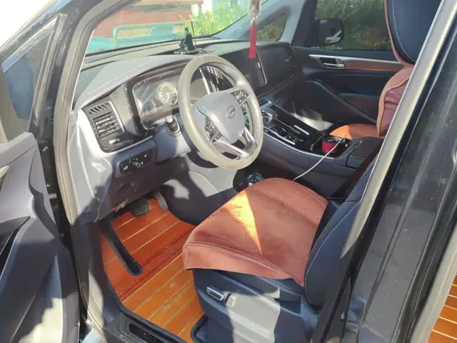 GAC Trumpchi M8 — Фото автомобиля 9