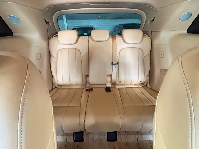 Voyah Dreamer — Фото автомобиля 17