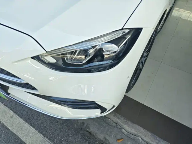 Mercedes-Benz C-Class — Фото автомобиля 23