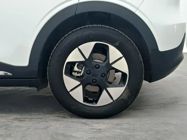 Geely Starry Wish — Фото автомобиля 8