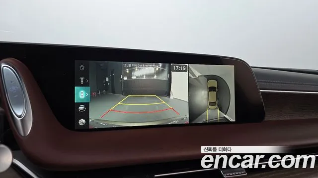 Genesis G90 Бензин 3.5 турбо AWD — Фото автомобиля 15