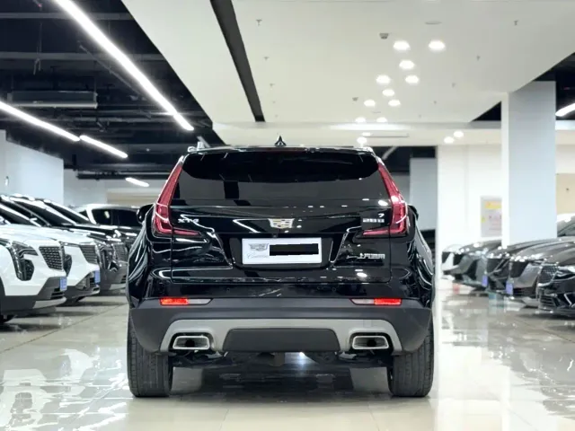 Cadillac XT4 — Фото автомобиля 5