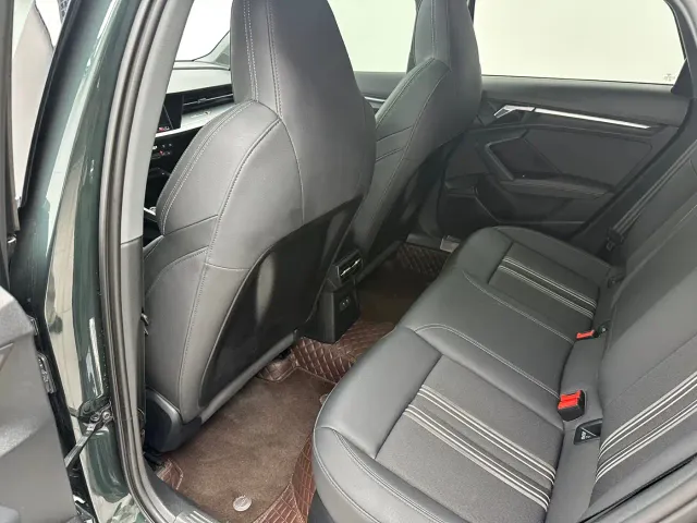 Audi A3 — Фото автомобиля 11