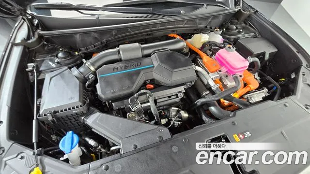 Hyundai Tucson NX4 — Фото автомобиля 6