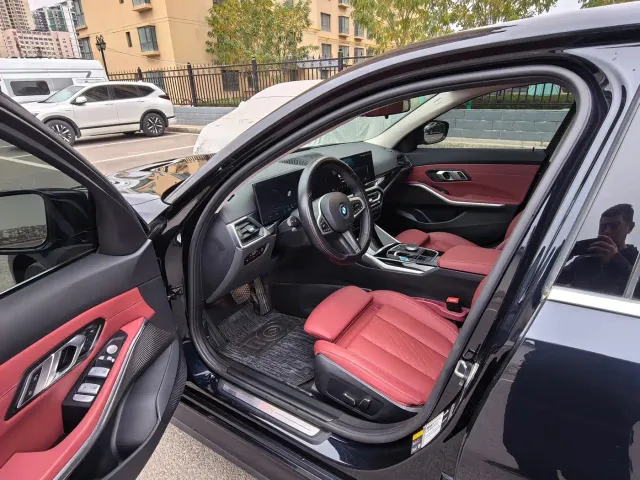 BMW i3 — Фото автомобиля 4