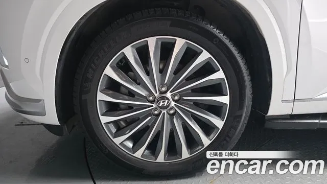 Hyundai Palisade The New — Фото автомобиля 5