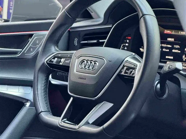 Audi A7 — Фото автомобиля 14