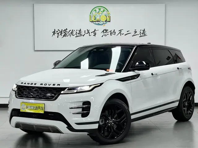 Land Rover Range Rover Evoque — Фото автомобиля 2