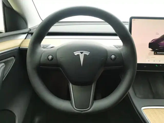 Tesla Model Y — Фото автомобиля 15